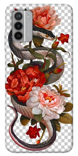 Чехол itsPrint Snake 1 для Nokia G42