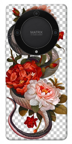 Чехол itsPrint Snake 1 для Huawei Magic5 Lite