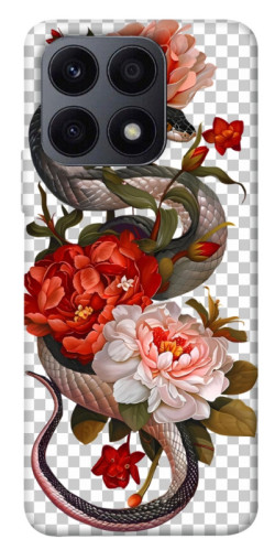 Чехол itsPrint Snake 1 для Huawei Honor X8a