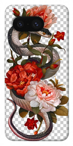 Чехол itsPrint Snake 1 для Google Pixel 8
