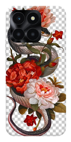 Чехол itsPrint Snake 1 для Huawei Honor X6a