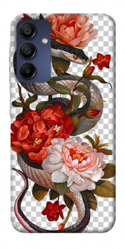 Чехол itsPrint Snake 1 для Samsung Galaxy A15 4G/5G