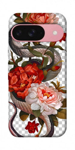 Чехол itsPrint Snake 1 для Google Pixel 9