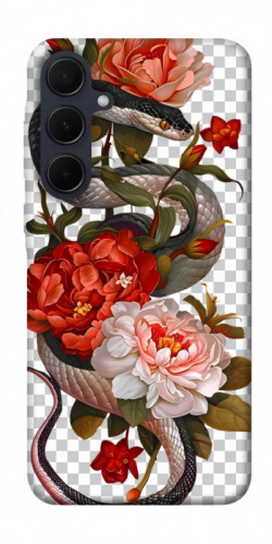 Чехол itsPrint Snake 1 для Samsung Galaxy A55