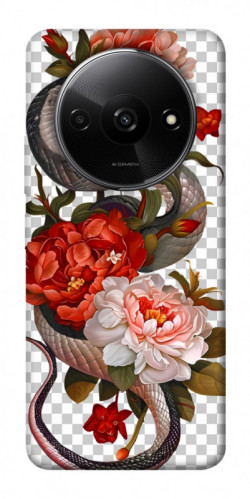 Чехол itsPrint Snake 1 для Xiaomi Redmi A3