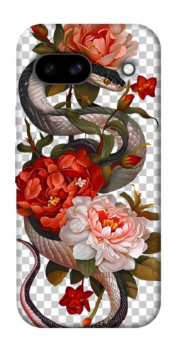 Чехол itsPrint Snake 1 для Google Pixel 8a