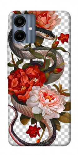 Чехол itsPrint Snake 1 для Samsung Galaxy A06