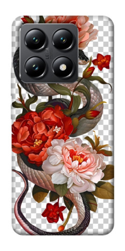 Чехол itsPrint Snake 1 для Xiaomi 14T