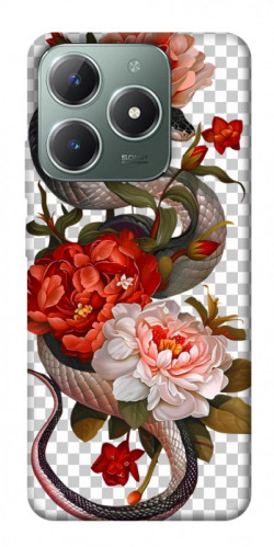 Чехол itsPrint Snake 1 для Realme C61 4G