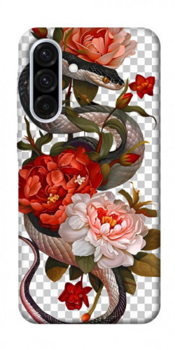 Чехол itsPrint Snake 1 для Samsung Galaxy A36 5G