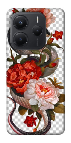 Чехол itsPrint Snake 1 для Xiaomi Redmi Note 14 5G