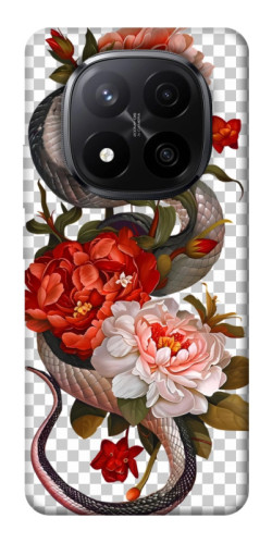 Чехол itsPrint Snake 1 для Xiaomi Redmi Note 14 Pro+ 5G