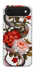 Чехол itsPrint Snake 1 для Apple iPhone 17 Air (6.5")