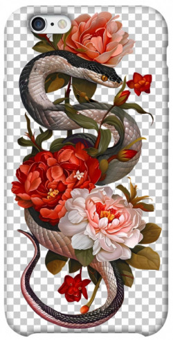 Чохол itsPrint Snake 1 для Apple iPhone 6/6s (4.7")