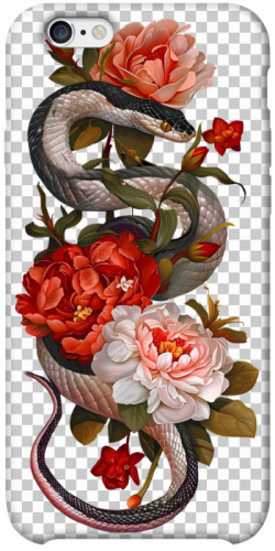 Чехол itsPrint Snake 1 для Apple iPhone 6/6s plus (5.5")