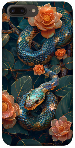 Чехол itsPrint Snake 2 для Apple iPhone 7 plus / 8 plus (5.5")