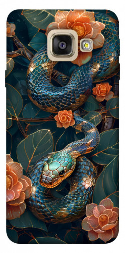 Чехол itsPrint Snake 2 для Samsung A520 Galaxy A5 (2017)