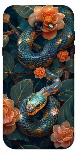 Чехол itsPrint Snake 2 для Samsung A720 Galaxy A7 (2017)