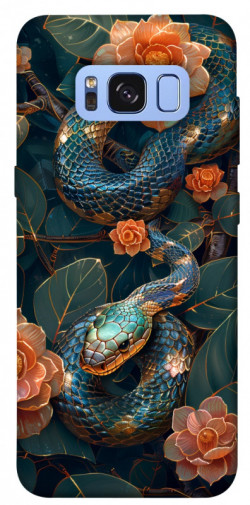 Чехол itsPrint Snake 2 для Samsung G950 Galaxy S8