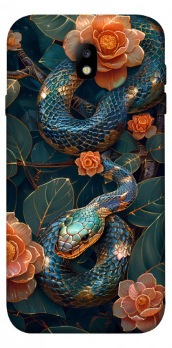 Чехол itsPrint Snake 2 для Samsung J730 Galaxy J7 (2017)