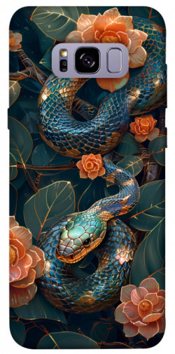 Чехол itsPrint Snake 2 для Samsung G955 Galaxy S8 Plus
