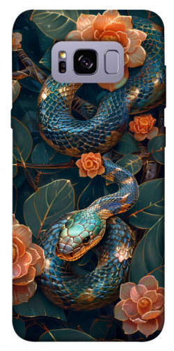 Чехол itsPrint Snake 2 для Samsung G955 Galaxy S8 Plus