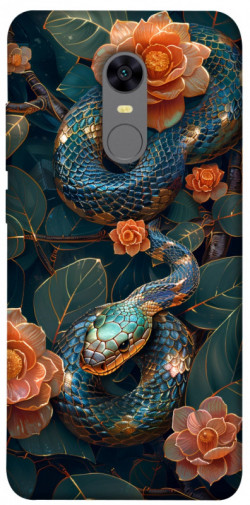 Чехол itsPrint Snake 2 для Xiaomi Redmi 5 Plus / Redmi Note 5 (Single Camera)