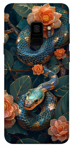 Чехол itsPrint Snake 2 для Samsung Galaxy S9