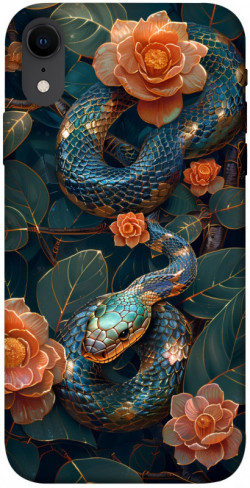 Чехол itsPrint Snake 2 для Apple iPhone XR (6.1")