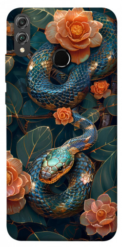 Чехол itsPrint Snake 2 для Huawei Honor 8X