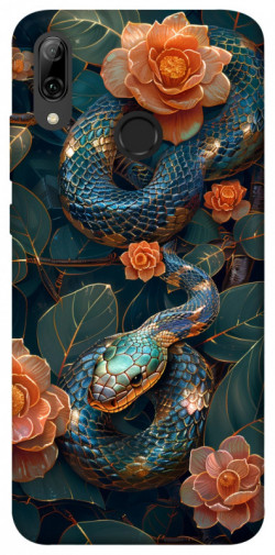 Чехол itsPrint Snake 2 для Huawei P Smart (2019)