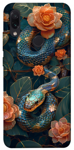 Чехол itsPrint Snake 2 для Xiaomi Redmi Note 7 / Note 7 Pro / Note 7s