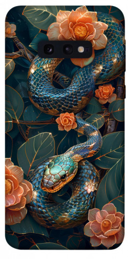 Чехол itsPrint Snake 2 для Samsung Galaxy S10e
