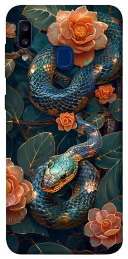 Чехол itsPrint Snake 2 для Samsung Galaxy A20 / A30