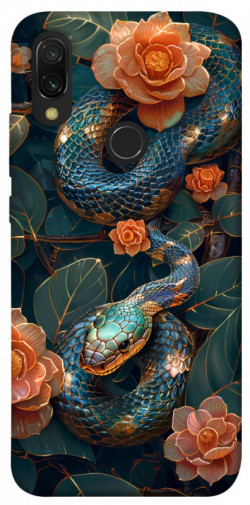 Чехол itsPrint Snake 2 для Xiaomi Redmi 7