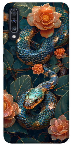 Чехол itsPrint Snake 2 для Samsung Galaxy A70 (A705F)