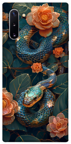 Чехол itsPrint Snake 2 для Samsung Galaxy Note 10