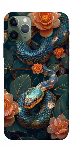 Чехол itsPrint Snake 2 для Apple iPhone 11 Pro (5.8")