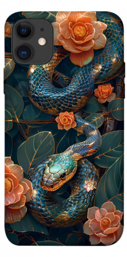 Чехол itsPrint Snake 2 для Apple iPhone 11 (6.1")