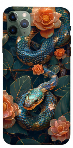 Чехол itsPrint Snake 2 для Apple iPhone 11 Pro Max (6.5")