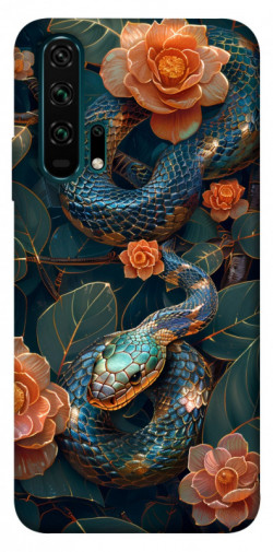 Чехол itsPrint Snake 2 для Huawei Honor 20 Pro