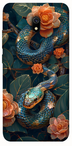 Чехол itsPrint Snake 2 для Xiaomi Redmi 8a