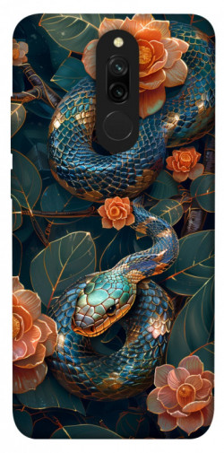 Чехол itsPrint Snake 2 для Xiaomi Redmi 8