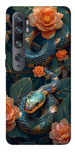 Чехол itsPrint Snake 2 для Xiaomi Mi Note 10 / Note 10 Pro / Mi CC9 Pro