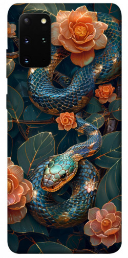 Чохол itsPrint Snake 2 для Samsung Galaxy S20+