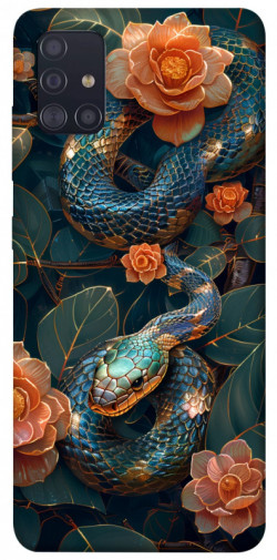 Чехол itsPrint Snake 2 для Samsung Galaxy A51