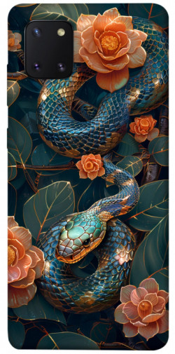 Чехол itsPrint Snake 2 для Samsung Galaxy Note 10 Lite (A81)