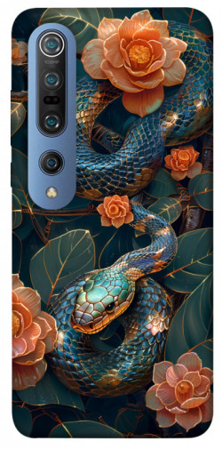 Чехол itsPrint Snake 2 для Xiaomi Mi 10 / Mi 10 Pro