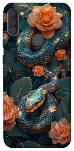 Чехол itsPrint Snake 2 для Samsung Galaxy A11