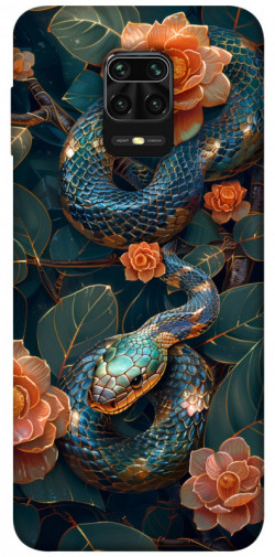 Чехол itsPrint Snake 2 для Xiaomi Redmi Note 9s / Note 9 Pro / Note 9 Pro Max